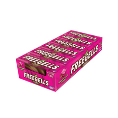 FREEGELLS FRUTILLA CON CHOCOLATE (12 unidades)