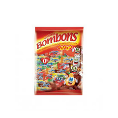 BOMBONS JAZAM BOLSA (50 unidades)