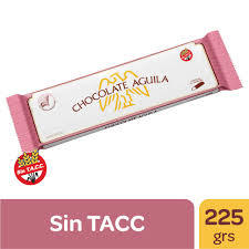 CHOCOLATE TAZA AGUILA 225GRS