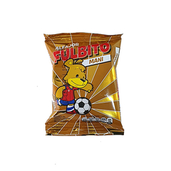 ALFAJOR FULBITO MANI (5 unidades) - comprar online