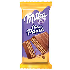 MILKA CHOCOPAUSE 2 UNIDADES