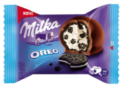 BOMBOM MILKA OREO POR 13 UNIDADES