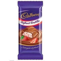 CADBURY FRUTILLA.YOGURT 160G