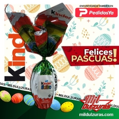 HUEVO KINDER NATOONS 150G