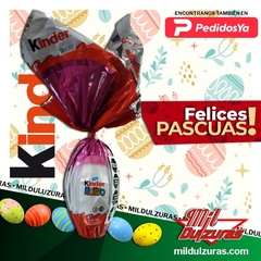 KINDER GRAN SOPRESA NENA 150GRS