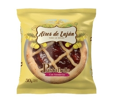 PASTAFROLA AIRES DE LUJAN 4 UNIDADES