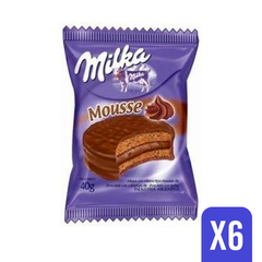 ALFAJOR MILKA MOUSSE SIMPLE