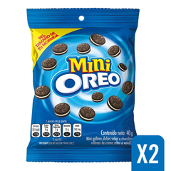 MINI OREO 2 UIDADES