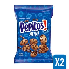 MINI PEPITOS 2 UNIDADES