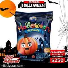 CARAMELO MASTICABLE ARCOR HALLOWEEN 396G