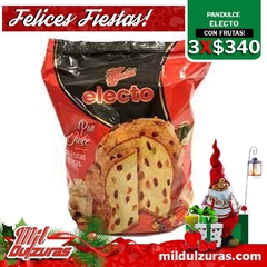 PAN DULCE ELECTO 400G 2 unidades - comprar online