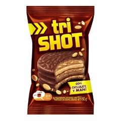 ALFAJOR TRI SHOT