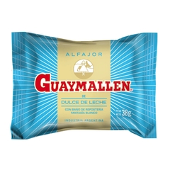 GUAYMALLEN SIMPLE BLANCO (5 unidades)