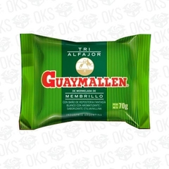 GUAYMALLEN TRIPLE FRUTA(4 unidades)