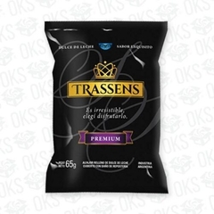 ALFAJOR PREMIUN TRASSENS (2 unidades)