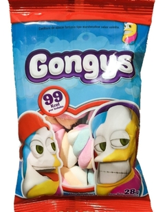 GONGYS 28G (3unidades)