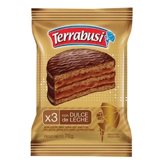 ALFAJOR TRIPLE TERRABUSI