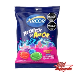 CARAMELO HECHIZO DE AMOR X30gs