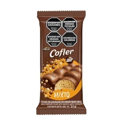 CHOCOLATE MIX COFLER AIR 27G (2 unidades)