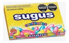 SUGUS CONFITADO 30g (2 unidades)