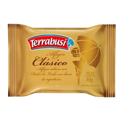 ALFAJOR TERRABUSI SIMPLE (5 unidades)