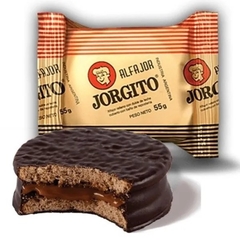 ALFAJOR JORGITO NEGRO (2 unidades)