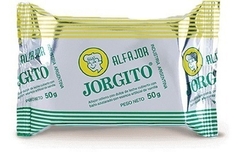 ALFAJOR JORGITO BLANCO (2 unidades)