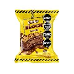 ALFAJOR SIMPLE BLOCK (2 UNIDADES)