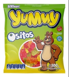 YUMMY OSITOS 500G