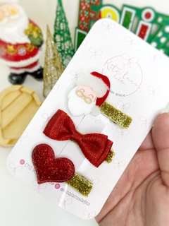 Hair clips Natal