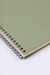 CADERNO NOA - MATCHA - comprar online