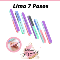 Lima 7 Pasos - comprar online