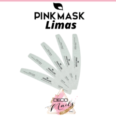 Limas Pink Mask