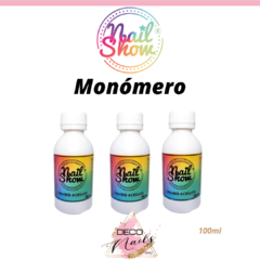 Monomero Nail Show 100ml - comprar online