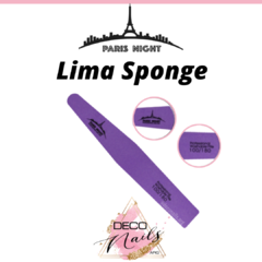 Lima Sponge París Night