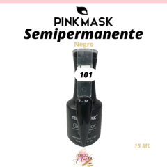 Semipermanente Pink Mask Negro #101 - comprar online