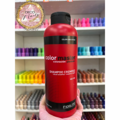 shampoo cremoso color master
