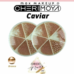 Carrusel Caviar Cherimoya Bronce - comprar online