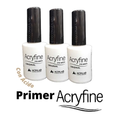 Primer Con Acido Acryfine - comprar online