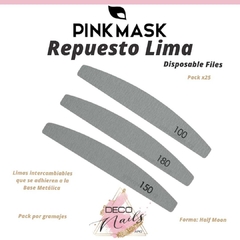 Repuesto Lima Pink Mask