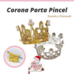 Corona Porta Pincel