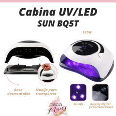 Cabina Sun 120w