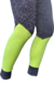 CALZA DUO FLUO - LADY FIRST