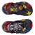 Chinelo Acqua Print 18/24 Marinho/Vermelho Klin - comprar online