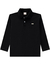 Camiseta Polo Menino 10/12 Preto Milon 