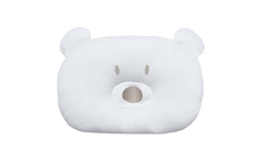 Almofada Anatômica Urso Branco Hug