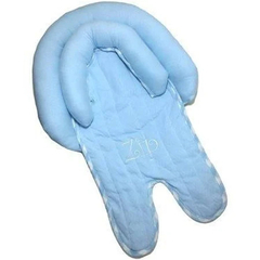 Apoio de cabeça Azul Zip Toys