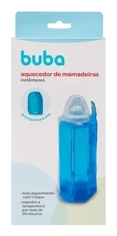 Aquecedor De Mamadeira Portátil Buba