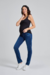 Imagem do Calça Jeans Gestante Skinny Comfy Azul Emma Fiorezi 