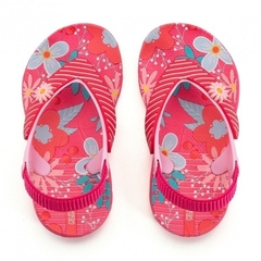 Chinelo Acqua Print 18/23 Pink Klin